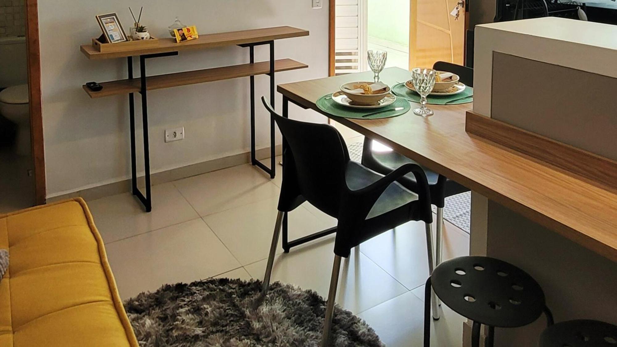 Casa de férias Estudio Completo Proximo Da Wifi São Paulo