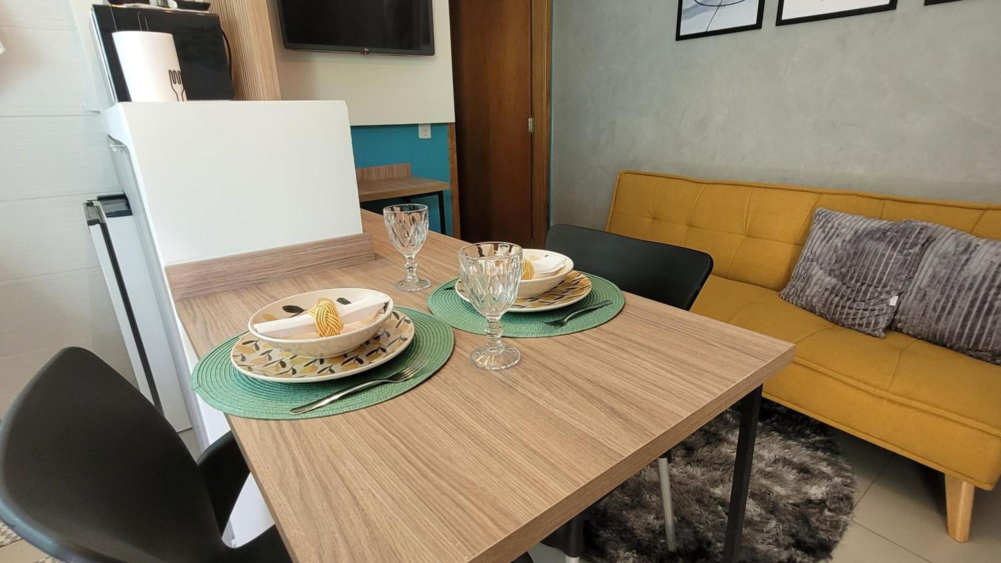 Estudio Completo Proximo Da Wifi Casa de férias São Paulo
