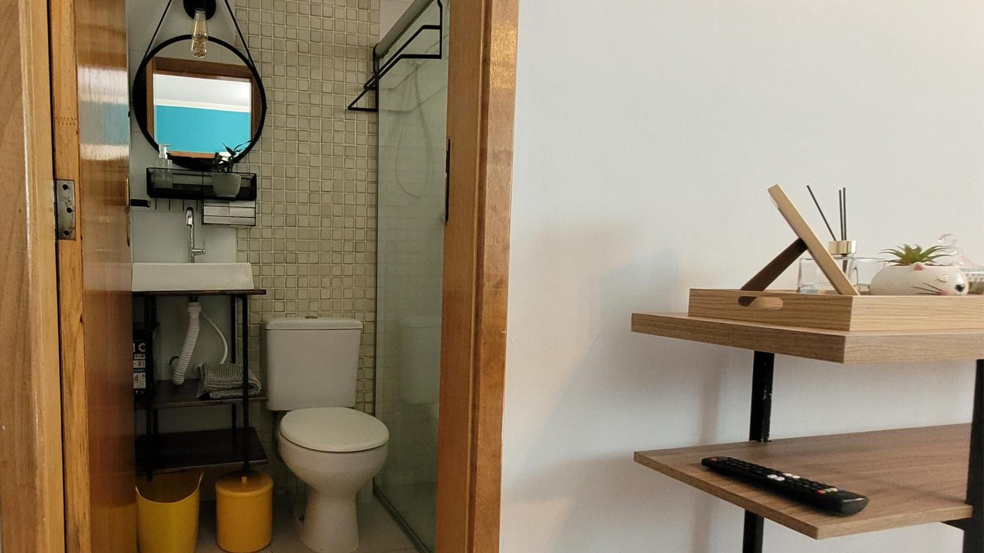 Casa de férias Estudio Completo Proximo Da Wifi São Paulo